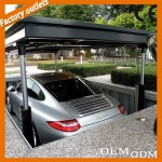 Vehicle Lift Equipment Manufacturer - Hydraulic Electric