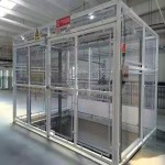 Explosion-Proof Cargo Lift Factory - Warehouse