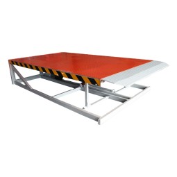 Aluminum Dock Ramp Supplier - Car Wheelchair Ramp