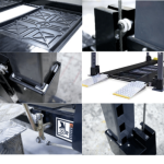 Vehicle Lift Equipment Manufacturer - Hydraulic Electric