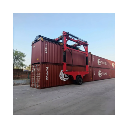 Straddle Carriers Factory - 35T-80T Diesel