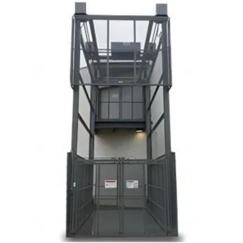 Vertical Lift Manufacturer - VRC 4-post Mechanical