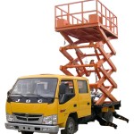 Pit-Mounted Scissor Lift Factory - for Energy Turbine