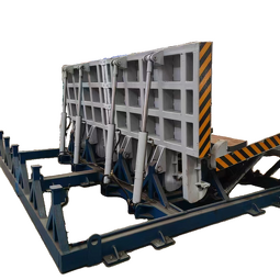 Hydraulic Upender Supplier - 180-Degree