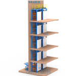Vertical Reciprocating Lift Manufacturer - Customized E