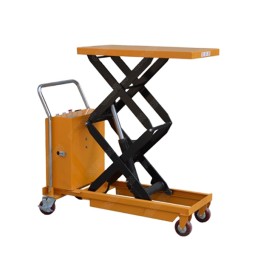 Scissor Lifting Platform Factory - Hydraulic Trolley