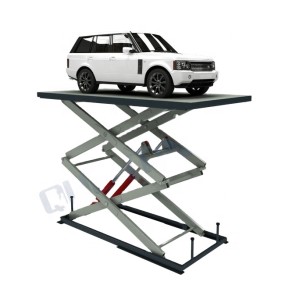 Vehicle Scissor Lift Manufacturer - Hydraulic Stationary