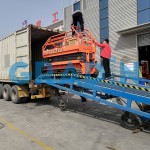 Mobile Scissor Lift