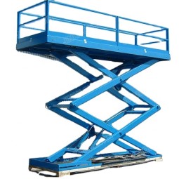 Goods Lift Manufacturer - Hydraulic Scissor Electric