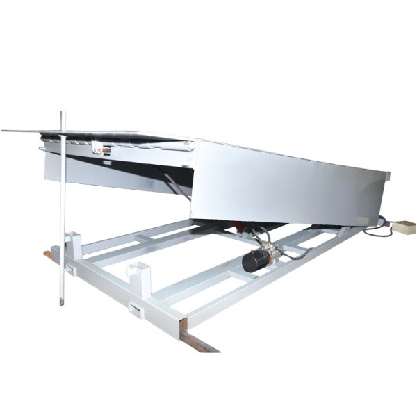 Portable Car Ramp Supplier - 8000kg Hydraulic Garage