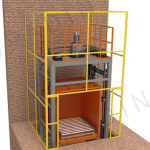 Vertical Reciprocating Conveyor Factory - Heavy-duty