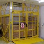 Small Cargo Elevator Manufacturer - Customized 300kg-800kg
