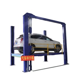 Four Post Car Lift Factory - Hydraulic Platform