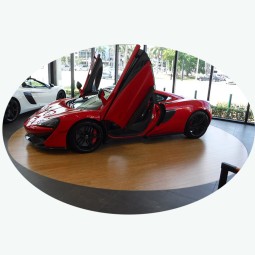 Garage Car Lift Manufacturer - CE ISO Hydraulic