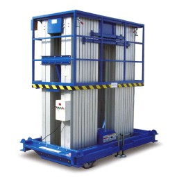 Four Mast Lift Platform Manufacturer - Aluminum Alloy Electric