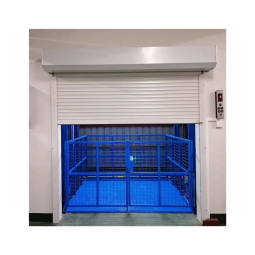 Industrial Cargo Lift Factory - Hydraulic Vertical Guide