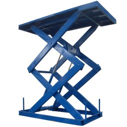 Scissor Lift Table Manufacturer - 2T Stationary Small