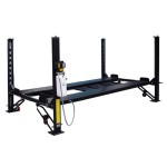 Vehicle Lift Equipment Manufacturer - Hydraulic Electric