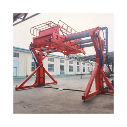 Container Tilter Machine Factory - 20FT 40FT