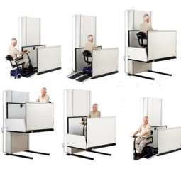 Home Elevator Manufacturer - Small Stair Climbing