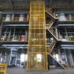 Industrial Cargo Lift Factory - Hydraulic Vertical Guide