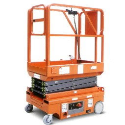 Scissor Lift Supplier - 8m Electric Ladder