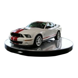 Revolving Stage Supplier - Platform for Car