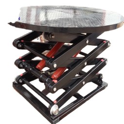 Stage Lift Platform Factory - Stationary Electric Rotatable