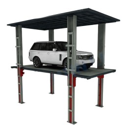 Car Lift Factory - CE Hydraulic for Service Station