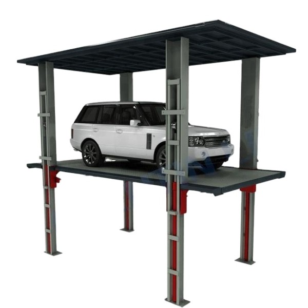 Car Lift Factory - CE Hydraulic for Service Station