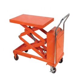 Single Mast Lift Platform Manufacturer - 6m-10m Hydraulic