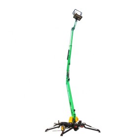 Trailed Boom Lift Supplier - 8m to 20m Battery Mobile