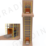 Vertical Reciprocating Conveyor Supplier - Manufacturer