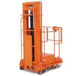 Aluminum Hydraulic Lift Supplier - Telescopic Ladder