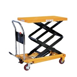 Mobile Lifting Platform Factory - Small Hydraulic