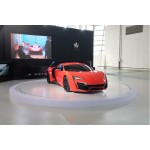 Stage Turntable Factory - Rotating Mechanism Elevator