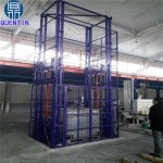 Warehouse Goods Lift Manufacturer - CE 1.5T Vertical
