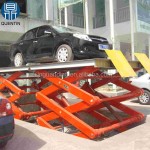 Car Lifts Factory - CE ISO Hydraulic Scissor