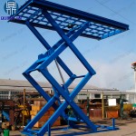 Vertical Cargo Lift Manufacturer - Scissor Lift Table CE