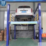 Vehicle Lifting Equipment Supplier - Hydraulic 4 Posts