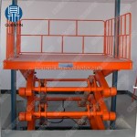 Car Lifts Factory - CE ISO Hydraulic Scissor