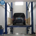 Car Lift Factory - CE Hydraulic for Service Station