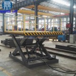 Goods Lift Factory - Hydraulic Scissor Stationary