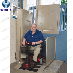 Wheelchair Stair Lift Factory - 2m Hydraulic for Elderly