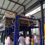 Four Post Car Lift Factory - Hydraulic Platform
