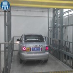 Car Lift Factory - CE Hydraulic for Service Station