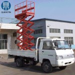 Pit-Mounted Scissor Lift Factory - for Energy Turbine