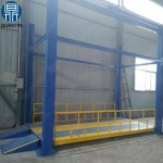 Car Lift Factory - CE Hydraulic for Service Station