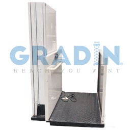 Wheelchair Lift Manufacturer - Van Vertical Bus