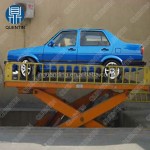Car Lifts Factory - CE ISO Hydraulic Scissor